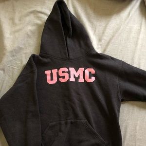 United States Marine Corps sweatshirt